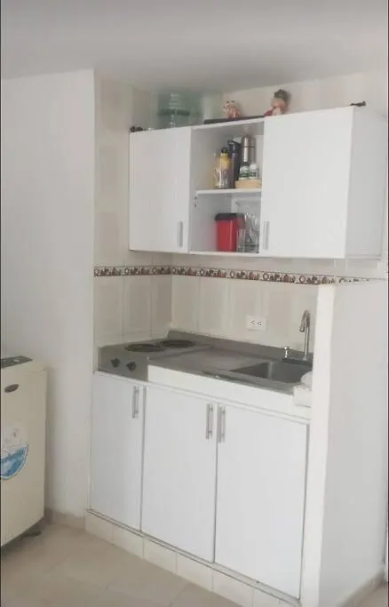 Apartamento Laguito Vista Al Mar Cartagena Apartment