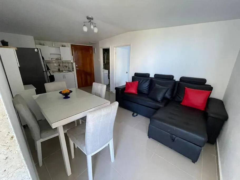 Apartamento Laguito Vista Al Mar Cartagena 0*,