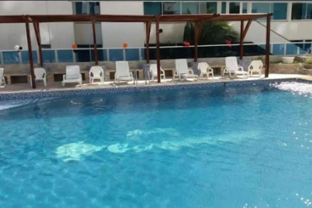 Apartment Apartamento Laguito Vista Al Mar Cartagena
