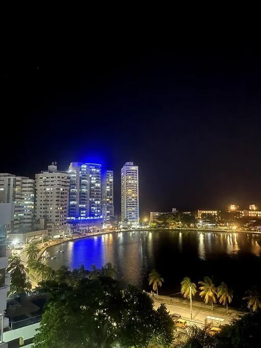 Apartamento Laguito Vista Al Mar Cartagena Colombia
