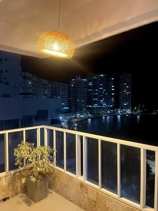Apartamento Laguito Vista Al Mar Cartagena 0*,  Colombia