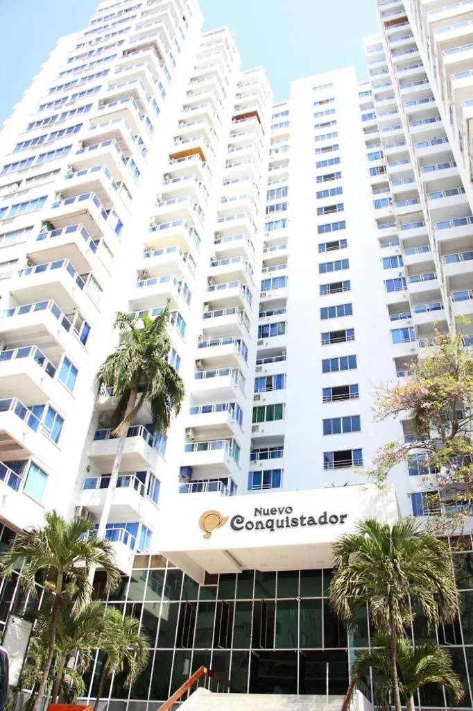 Apartamento Laguito Vista Al Mar Cartagena Apartment